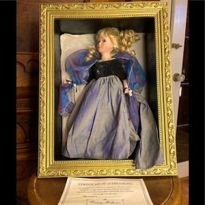 Century Collection Porcelain Doll
